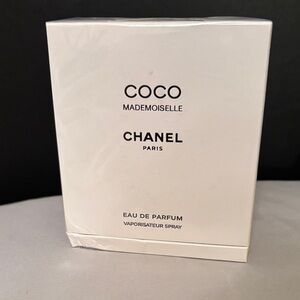 CHANEL Coco Mademoiselle Eau de Parfum-limited edition.100ml